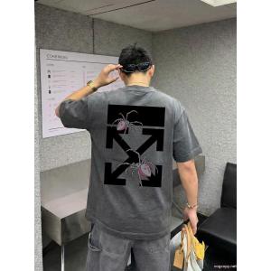 半袖TシャツOff-Whiteブランド 通販店送料無料人気 2026最新入荷 機能面抜群