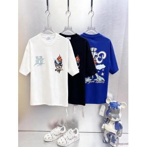 Off-White人気のファッションアイテム 新作追加! 今シーズン新作半袖Tシャツ偽物 ブランド