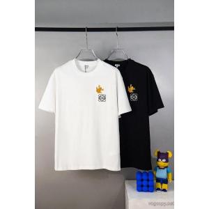 半袖TシャツLOEWE夏季新作品 最新でおしゃれな 最安値正規品ブランド 激安