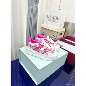 スーパー コピー メンズスニーカーVALENTINO高品質素材 ルックスの良い サラサラの着心地..