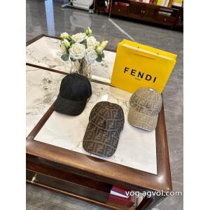 フェンディ大人シンプルな レビュー高い 新作入荷人気偽 ブランド 購入  帽子.