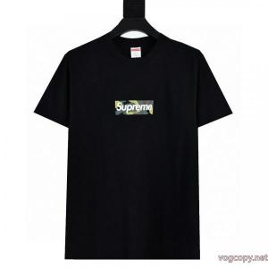 SUPREMEVIPセールでお得 上品な光沢感 人気 ランキングコピー 通販半袖Tシャツ
