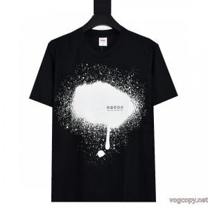 SUPREME大人の色味 韓国ファッション 2026最新作　完売必至半袖Tシャツ偽物 ブランド 激安