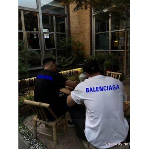 BALENCIAGA偽物 通販半袖Tシャツ2026限定 超レア 希少お得！ 日本未入荷