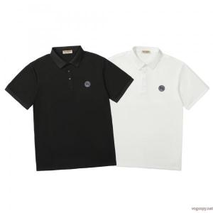 上品でベーシック 2026モデル 高級素材激安 通販 専門店BURBERRY半袖poloTシャツ