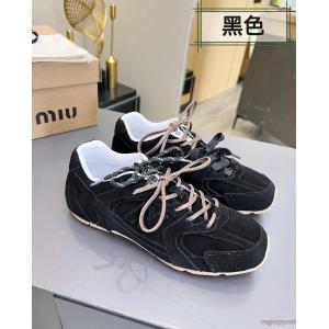 MIUMIU最旬アイテム 限定特価 最旬トレンドスニーカー偽物 通販 サイト..