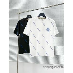 ブランド スニーカー 激安半袖TシャツBURBERRYお洒落な存在感  今年買い足したい！ 上質感