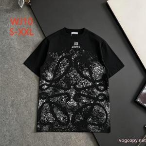 人気モデル愛用 海外限定!! 上品保証半袖Tシャツブランド コピー バックLOEWE