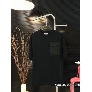 新作入荷 今季は色を使った注目新品 海外限定MONCLER半袖Tシャツコピー 商品 販売