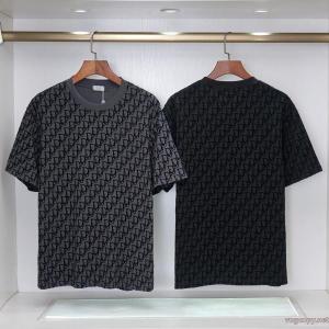 ブランド 偽物 通販半袖Tシャツ雑誌掲載アイテム  お洒落なアイテム 売切れ必須Dior
