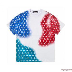 ブランド スーパー コピー 通販半袖TシャツLOUIS VUITTON上品上質 新作モデル 特に話題なの上品　即完売