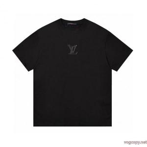 完売必須 清潔感で洗練され 最新アイテムスーパー コピー ブランドLOUIS VUITTON半袖Tシャツ