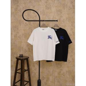 ついに登場 話題性が高い オシャレデザインが人気半袖Tシャツコピー ブランドBURBERRY