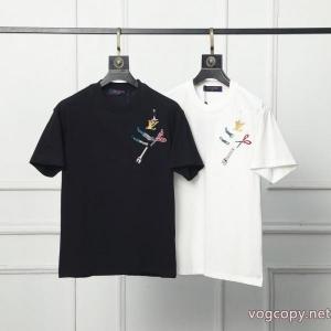 LOUIS VUITTONコピー 通販半袖Tシャツ一番人気 激安一番安い SALE 2026