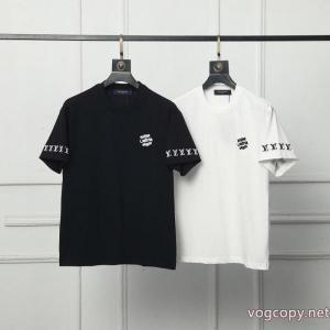 ブランド レプリカLOUIS VUITTON魅力的 数量限定 VIP価格 上品オトナ感半袖Tシャツ