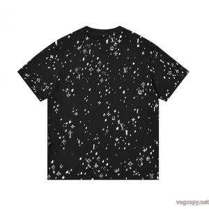 LOUIS VUITTON特価高品質 安いの原因に 個性派 半袖Tシャツブランド 偽物