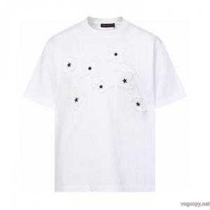 2026年限定発売新品 注目新ブランド 存在感のある偽物 ブランドルイ ヴィトン半袖Tシャツ