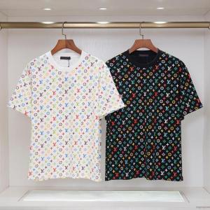 ブランド コピー 販売SALE年末年始限定 ギフト最適 セール価格でお得半袖TシャツLOUIS VUITTON