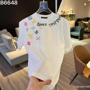 ブランド 偽物 激安 通販LOUIS VUITTON半袖Tシャツ新作入荷定番人気 品質保証 HOT260%新品