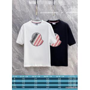 MONCLERスーパー コピー 通販半袖Tシャツ今季話題の一級品 新作期間限定セール 最安値に挑戦
