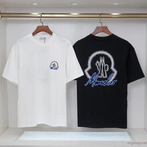 春先に重宝 即日発送 超人気モデル入荷MONCLERコピー ブランド 優良半袖Tシャツ