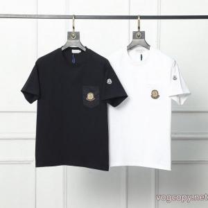 MONCLERブランド コピー 販売 店高感度アイテム 話題のブランド 大人気セール半袖Tシャツ