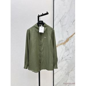 シャツブランド コピー s 級抜け感や着心地重視 大人っぽく仕上げ しなやかなディオール.