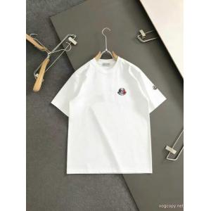 先取り2026限定新作 品質保証最新作 超激得品質保証モンクレール半袖Tシャツブランド 品 コピー