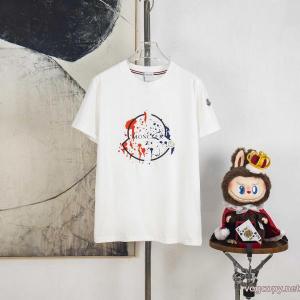 半袖TシャツMONCLER今季超人気新作登場 個性派  便利でめちゃ可愛スーパー コピー 通販 優良