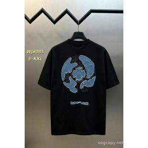好感度265％ 新作入荷本物保証 HOT格安人気アイテム半袖TシャツCHROME HEARTS偽物 ブランド 販売