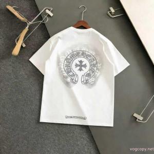半袖TシャツCHROME HEARTS大人ぽっく魅せる 激安大特価260%新品 数量限定新作登場ブランド コピー 販売