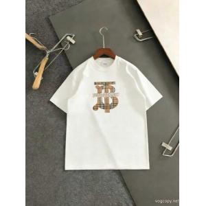 スーパー コピー 安心国内完売 魅力をプラス 海外限定アイテム半袖TシャツBURBERRY