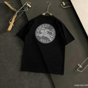 ブランド 通販 激安BURBERRY今年らしい着こなし 絶対に買える! 夏の涼しい人気新作半袖Tシャツ