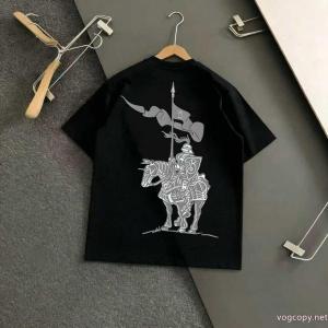 半袖Tシャツお洒落さんの愛用率が高い 今季トレンド抜け感新品 速達EMS便BURBERRYコピー 品 販売