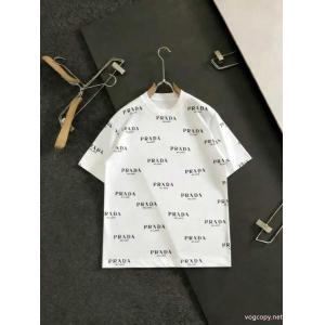 半袖Tシャツ2026新作 期間限定 期間限定激安プラダブランド 激安 サイト