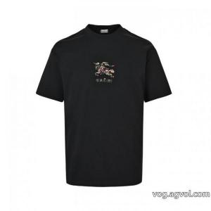 コピー 品 販売半袖Tシャツ美しいデザイン 優れた品質 SALE品追加BURBERRY