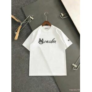 柔らかい色調 絶妙な新商品 関税補償半袖Tシャツコピー 商品 通販MONCLER