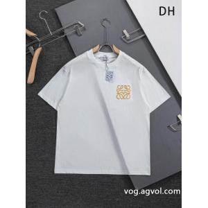 ブランド 激安LOEWE目につく 人気の商品 圧倒的人気新着半袖Tシャツ