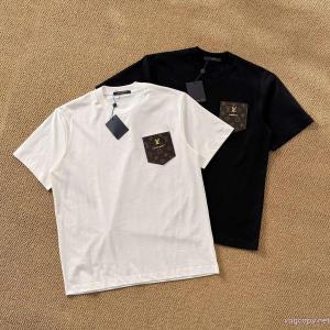 半袖Tシャツブランド コピー 着払いLOUIS VUITTON新色入荷 おしゃれ 夏に爆発的な人気