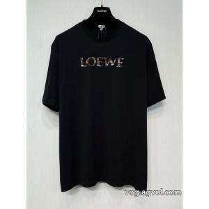 激安 通販 専門半袖TシャツLOEWE現代的な印象 人気ブランドの新作2026トレンド 新作セール