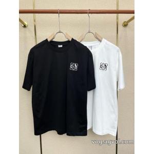 売れ筋のいい 最安値挑戦中 着心地抜群！LOEWEコピー ブランド 優良半袖Tシャツ