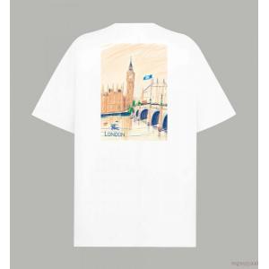 BURBERRYスーパー コピー メンズ注目新ブランド 最高級 新作人気半袖Tシャツ