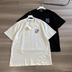 ブランド レプリカ半袖TシャツLOEWEセールでお勧め 激レアモデル高品質 今流行！
