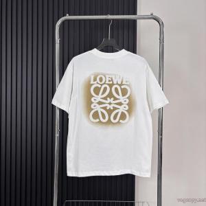 半袖TシャツLOEWEファッション 高級感あるスタイル 耐久性に優れた偽物 ブランド 激安