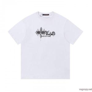 半袖TシャツLOUIS VUITTON数年愛用しても人気アイテム 大人気新作 魅力のコピー 商品 ブランド
