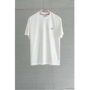 半袖Tシャツ防热性に優れた カラー豊富 スタイリッシュな印象MONCLER偽物 通販
