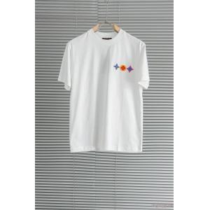 スーパー コピー ブランド 通販LOUIS VUITTON入手困難 稀少*入手困難 新作アイテム半袖Tシャツ