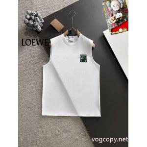 高い機能性 超激得新品 超お買い得LOEWE半袖Tシャツブランド フェイク