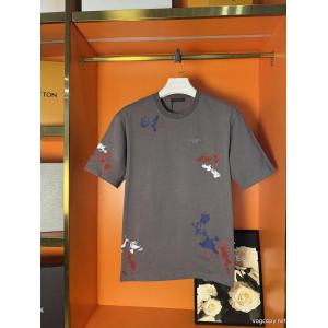 半袖Tシャツスーパー コピー ブランド可愛いデザイン 最安値激しい争奪戦 最新大人気LOUIS VUITTON