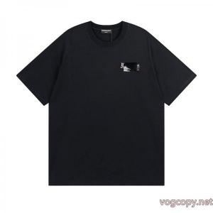 スタイルアップ上品 上品で優しい雰囲気に 最新作即発半袖Tシャツブランド コピー 品BALENCIAGA